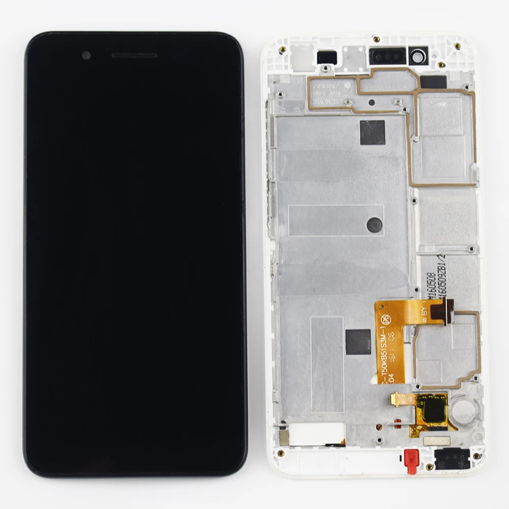 Для Huawei GR3 TAG L21/Enjoy 5S LCD L13 L01 L03 L22 L23 CL00 сенсорный экран дигитайзер Датчик + ЖК дисплей