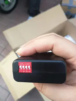 

Adapter for A/C/GlC class ambient lamp OBD