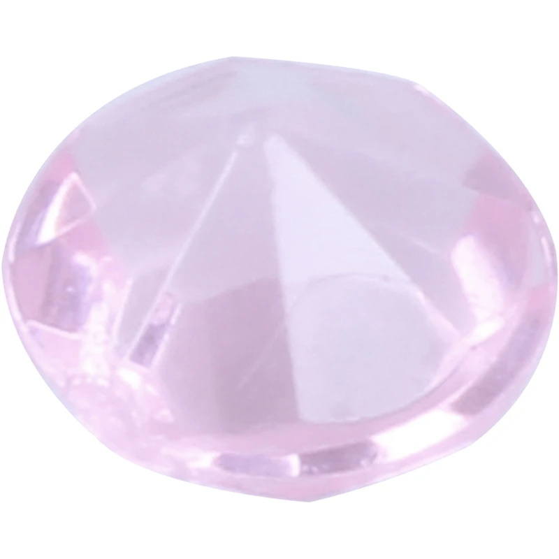 

4000 Pink Diamond Scatter Crystals Wedding Table Decoration