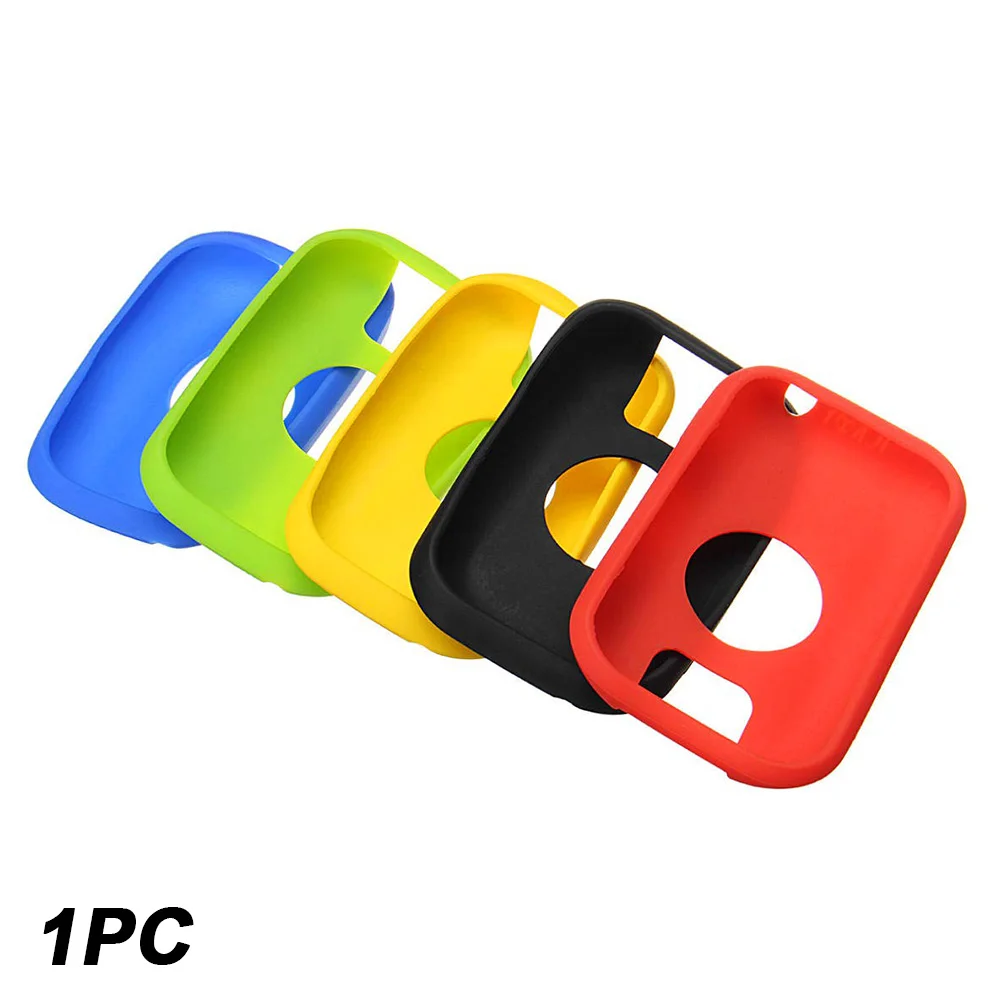 Велоспорт легкий против царапин Гладкий велосипед компьютер Мягкий gps легко чистить защитный чехол нескользящий Силиконовый для Polar V650