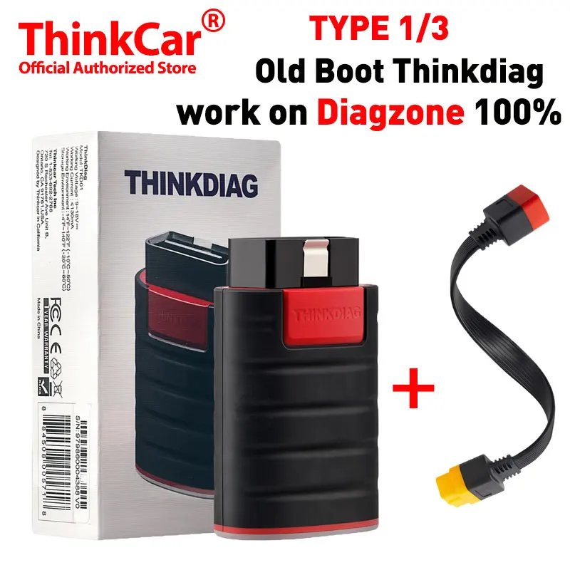 Thinkcar Pro Launch Купить