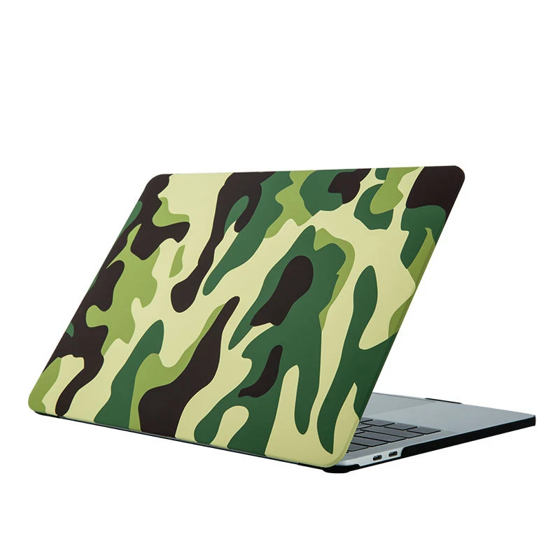 Чехол для ноутбука Apple MacBook Air Pro retina 11 12 13 15 мраморный Флаг Обложка для Mac Book New Pro 13,3 15,4 дюймов Сенсорная панель сумка