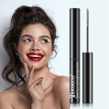 

Diamond Sequins Glitter Mascara Quick-drying Non-stick 4D Eyelash Extension Base Makeup Lasting Waterproof Eye Cosmetics TSLM1