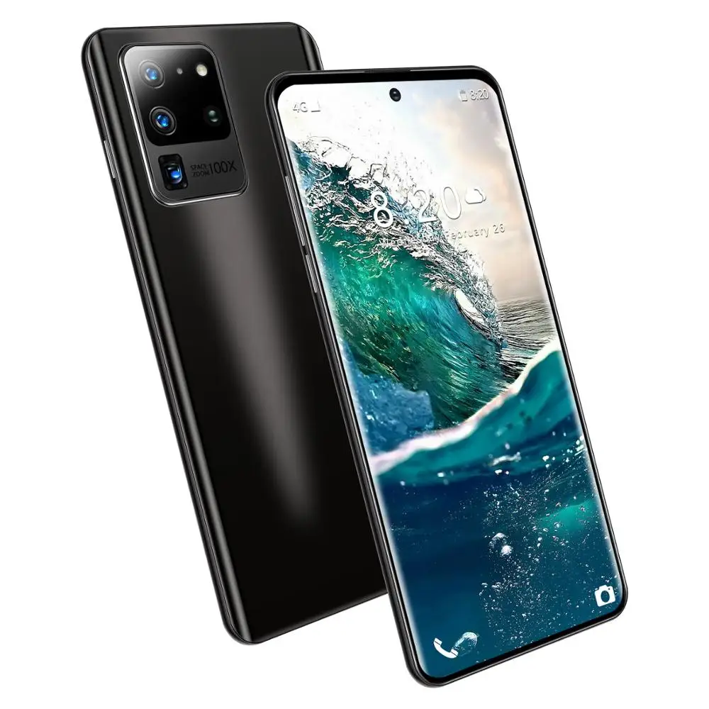 In Stock Newest 6.8 inch 1:1 Galay S20 Camera