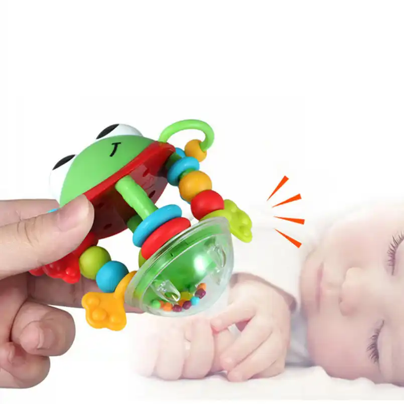 sensory toys for newborns