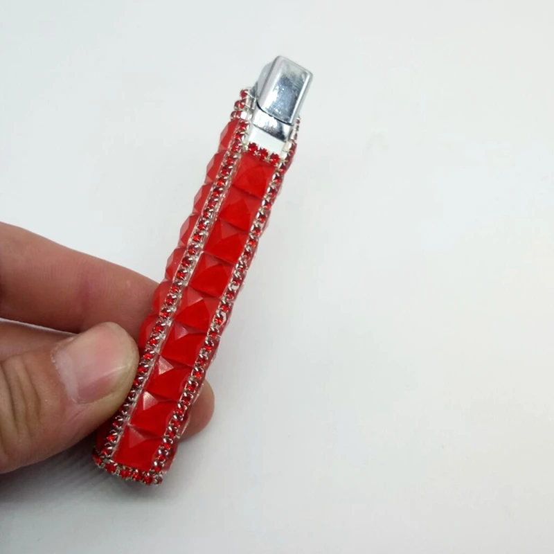Crimson White Diamon