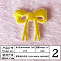 Yellow 5pcs