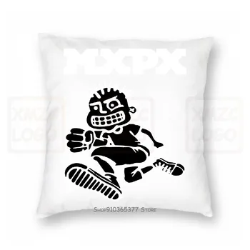 

Mxpx Punk Rock Band Logo Mens Black Pillow case Size S To 3Xl Women Men