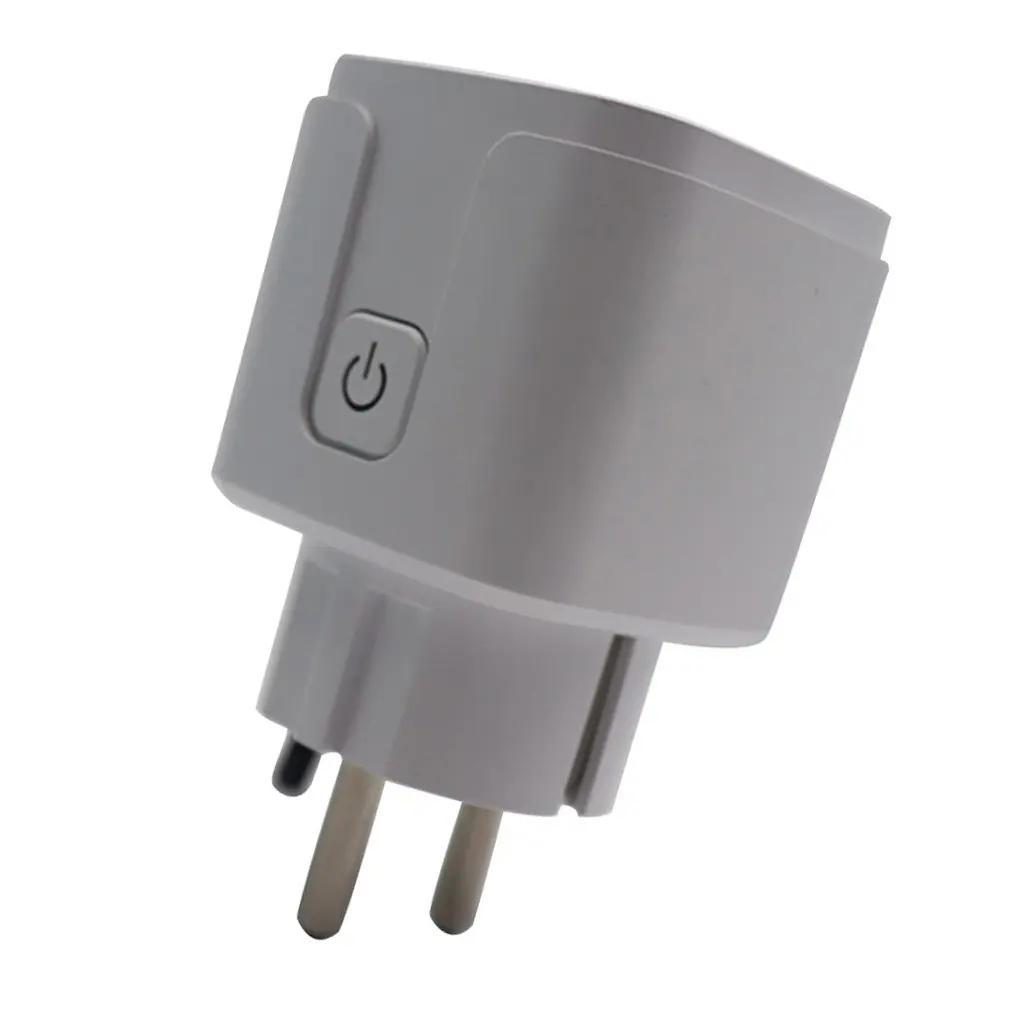 Og-001 Wireless Remote Control Outlet Electrical Power Light Plug Switch Socket Eu Plug Compact And Exquisite Appearance
