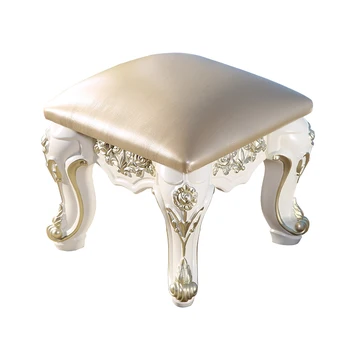 

Coffee Table Stool Can Be Removed, Washed Sofa Stool, Small Stool, Cloth Stool, Square Stool, Shoe Bench, Living Room