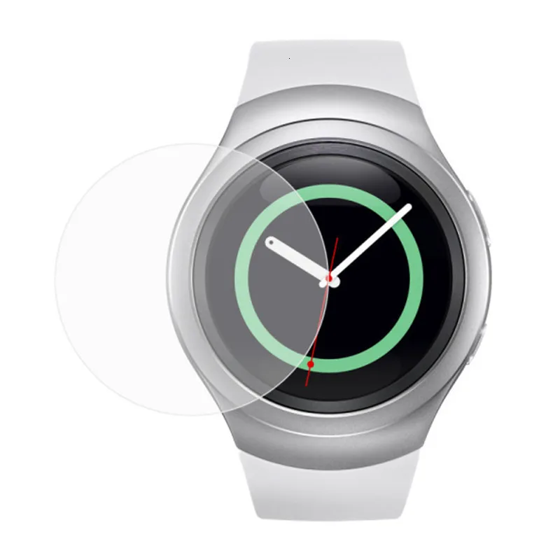Gear S3 Frontier для samsung Galaxy Watch 46 мм 42 мм gear Sport Band S2 классический протектор экрана 9h 2.5d S 3 закаленное стекло
