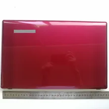 Топ-кейс для ноутбука, базовая ЖК-задняя крышка+ верхняя часть подлокотника для lenovo G580 G585A G585G G580AM 60.4sh26001/60.4SH25.002