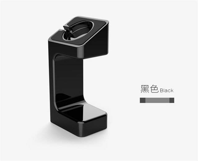 Dock Station Holder Watch band Mount Stand For Apple Watch Series 1 2 3 42mm 38mm Charging Smart Watch Bracket Holder
