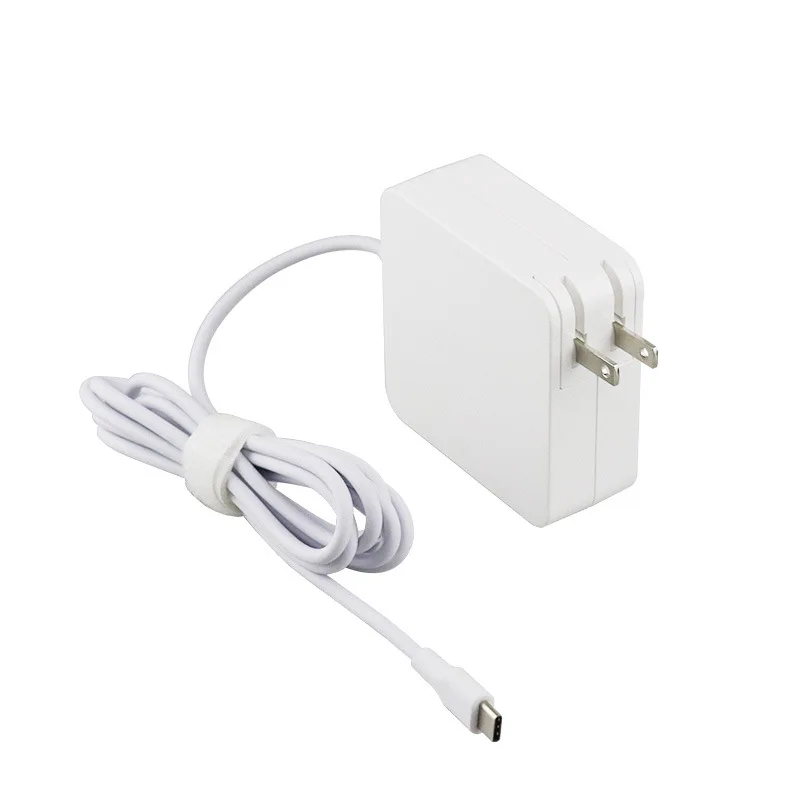 

20.3V 3A 61W Type C USB-C Power PD Fast Charger For Latest Macbook pro 13inch A1706 A1707 A1708 A1718