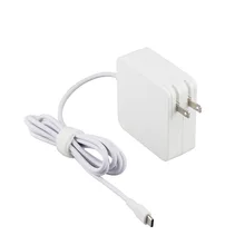 20.3V 3A 61W Type C USB-C Power PD Fast Charger For Latest Macbook pro 13inch A1706 A1707 A1708 A1718