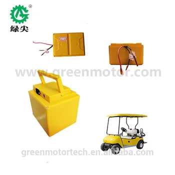 شراءgolf Cart Dedicated Lithium-ion Battery, 72V 100Ah Lithium Battery
