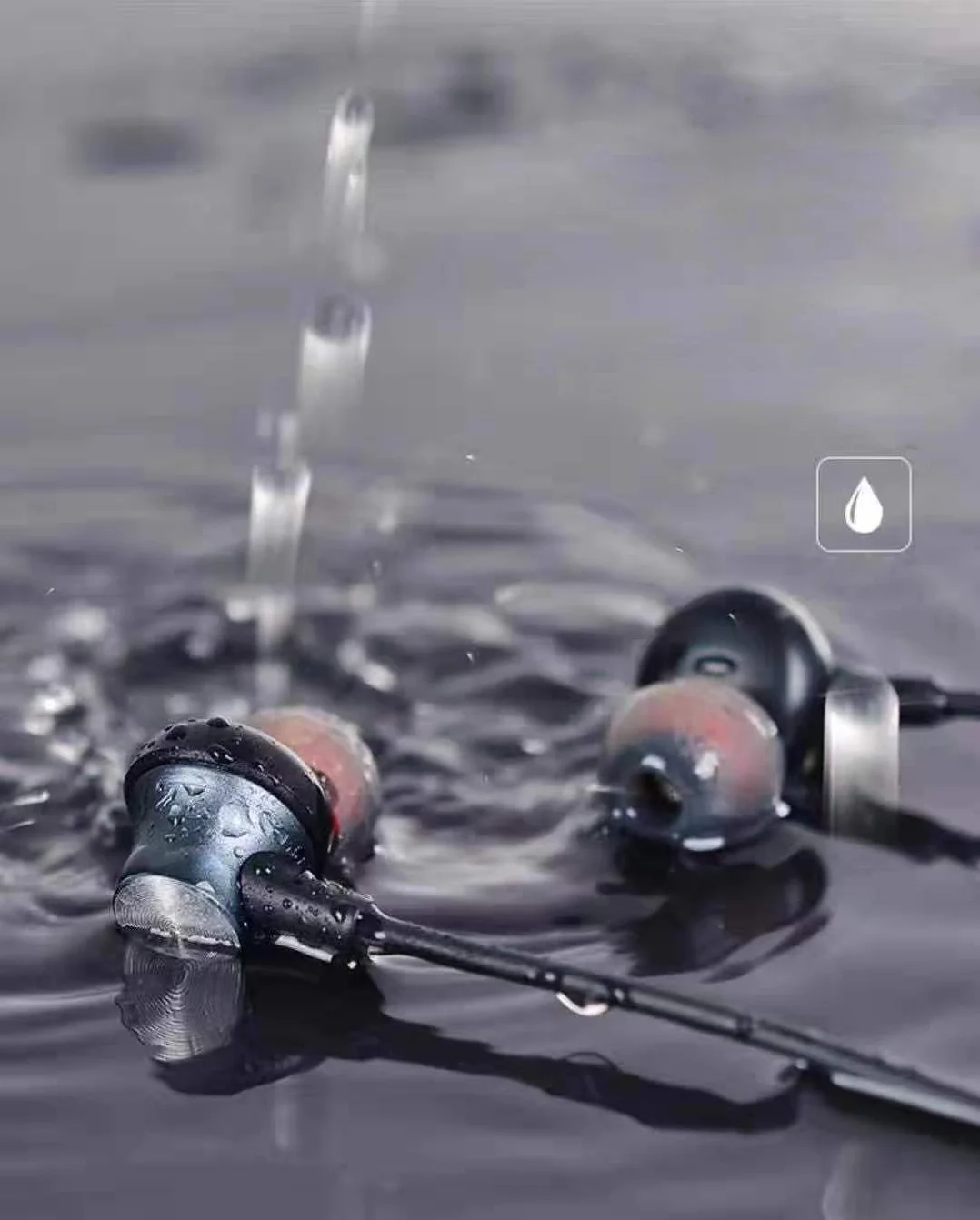 Dxj-30 гарнитура Bluetooth, оригинальная беспроводная гарнитура, модные спортивные стерео наушники, магнитные водонепроницаемые наушники с микрофоном