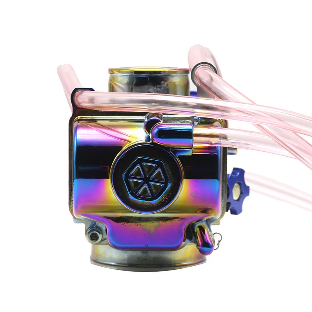 MagiDeal 24mmCarb Carburetor for 125-350CC ATV UTV Motorcycle Dirt Bike