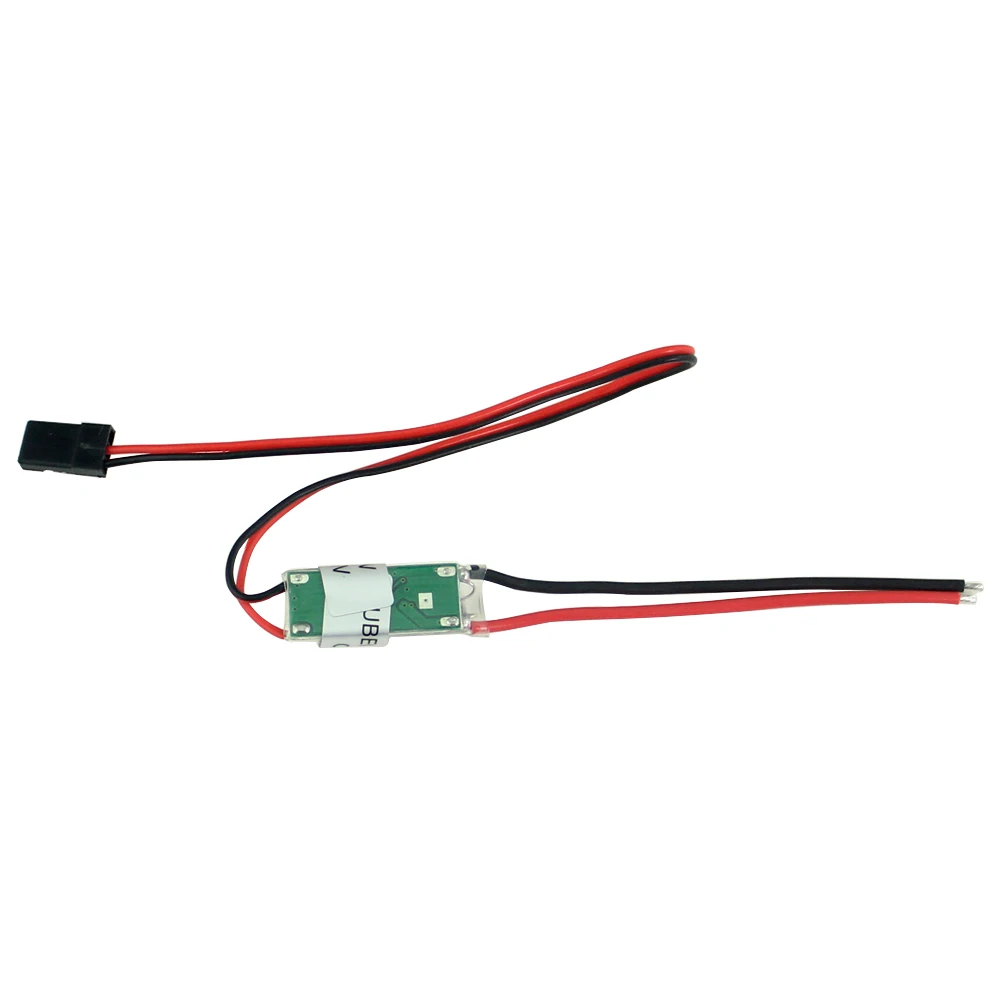 FPV RC UBEC BEC 5V 3A 5A 7A 5V/3A/5A/7A самый низкий уровень шума RF полный экранирующий