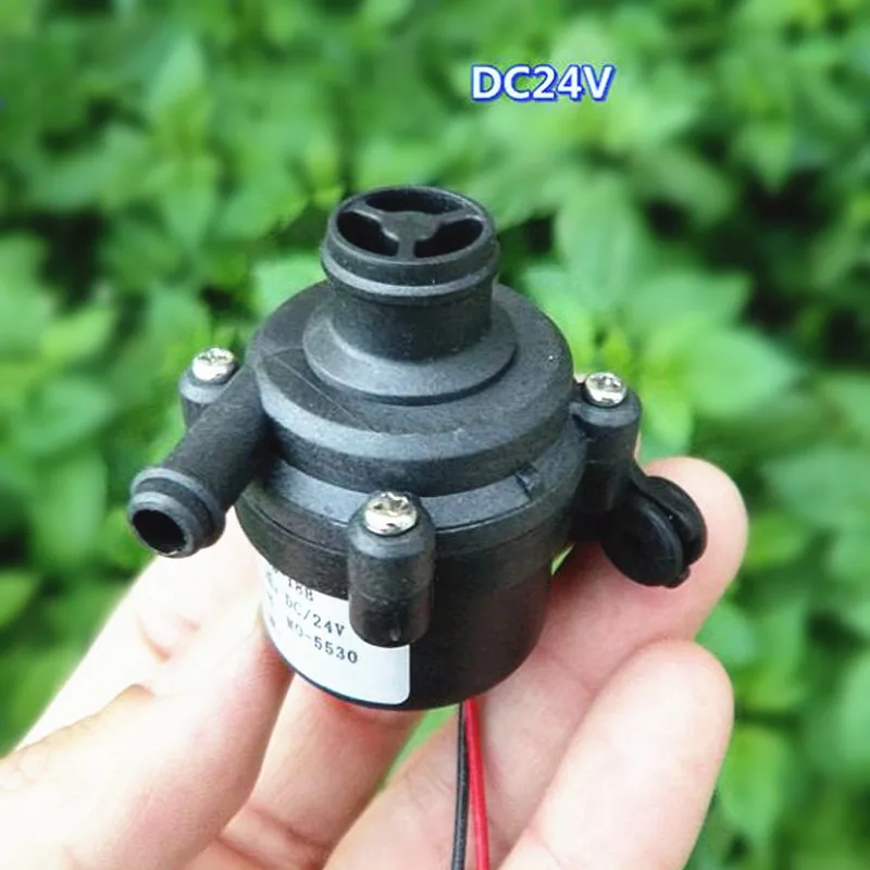 

DC24V brushless water pump,High efficiency miniature submersible pump,DC brushless impeller pump,J19133