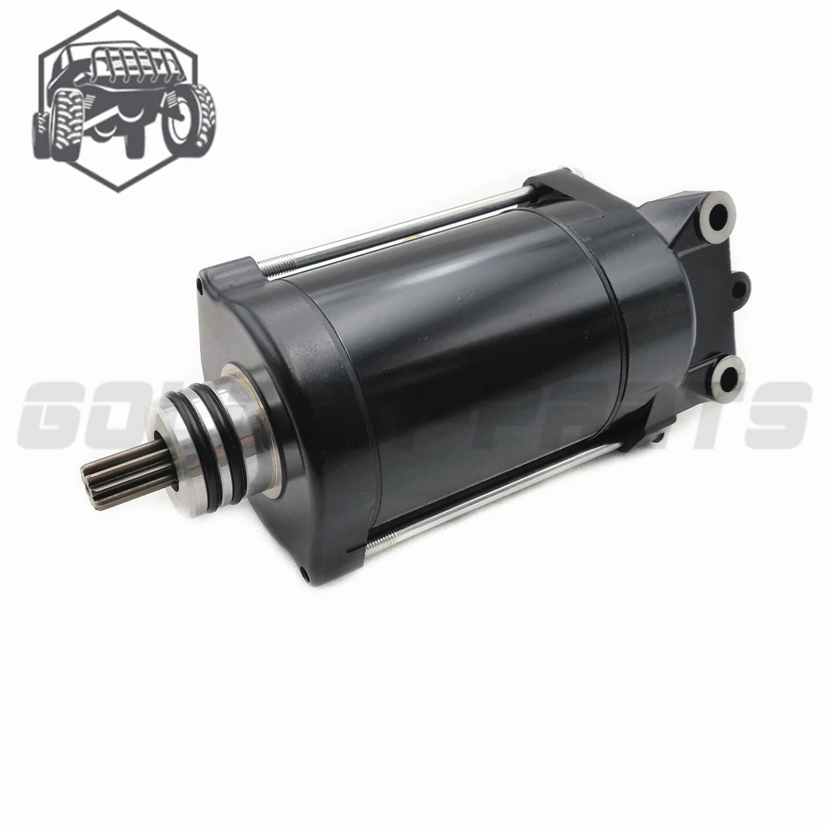 Стартер ЗАМЕНИТЬ: Бомбардиром#278-000-987, 278-001-937 12V 650W CW Вращение 9-зуб шестеренка-из 1124A