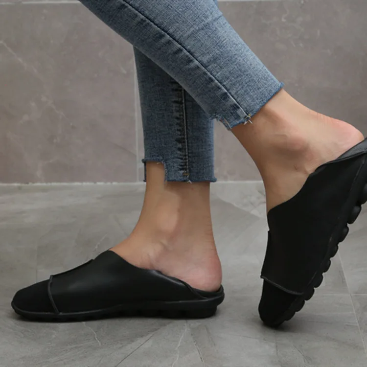 non slip loafers womens