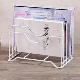 

Home Kitchen Pot Lid Holding Spoon Iron Spatula Multi Layer Cooking Counter Top Cutting Board Storage Shelf