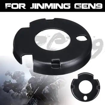 

Metal Stable Fishbone Adapter Front Clasp Front Cover Ring For JinMing Gen9 Gel Ball Blasters Water Games Toy Guns Replacement