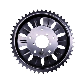

BHTS-46T Chainwheel for Bafang 8Fun Mid Drive Motor Bbshd/Bbs03 Chain Ring Sprocket Wheel Crank Set