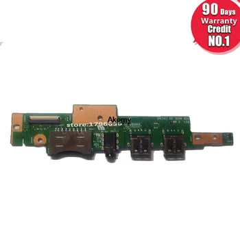 

Original IO USB AUDIO board For Asus X505BP X505BA X505B K505B A505B Shipping