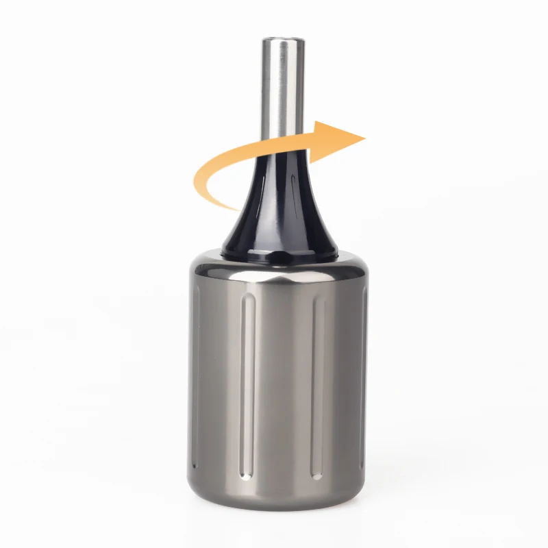 手柄2-银色旋转