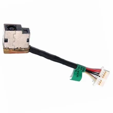 Для hp Chromebook 11-V ноутбук Dc Jack кабель 808155-013