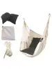 Summer Swing Canvas Hammock Indoor Courtyard Leisure Entertainment Hanging Chair Suitable For Adults And Children 3