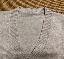 Knit Cardigan Short Sweter Women Jacket High-Waist Solid-Color Winter New Small Autumn