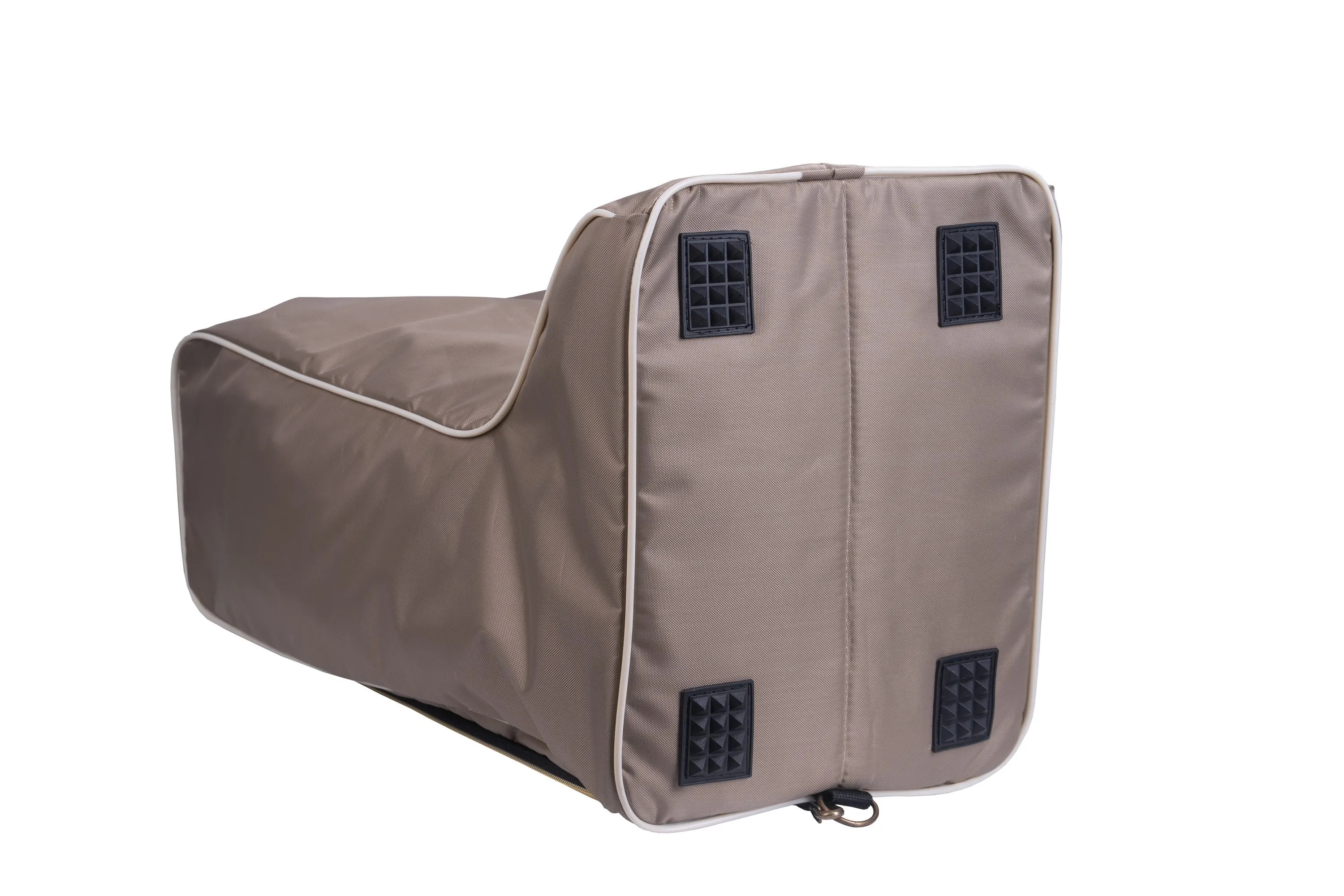 Rider boot bag horse пользовательский дизайн сумка водителя boot bag цвет кремовый