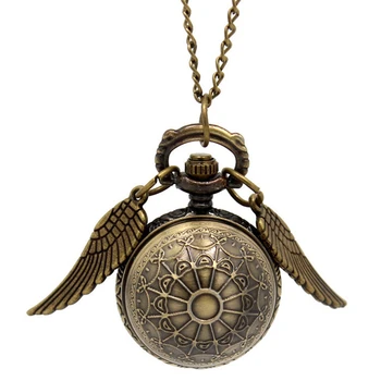 

Vintage Ball Pocket Watch Car Interior Rearview Mirror Hanging Ornaments Zinc Alloy Car Pendant Car Decoration Accessories