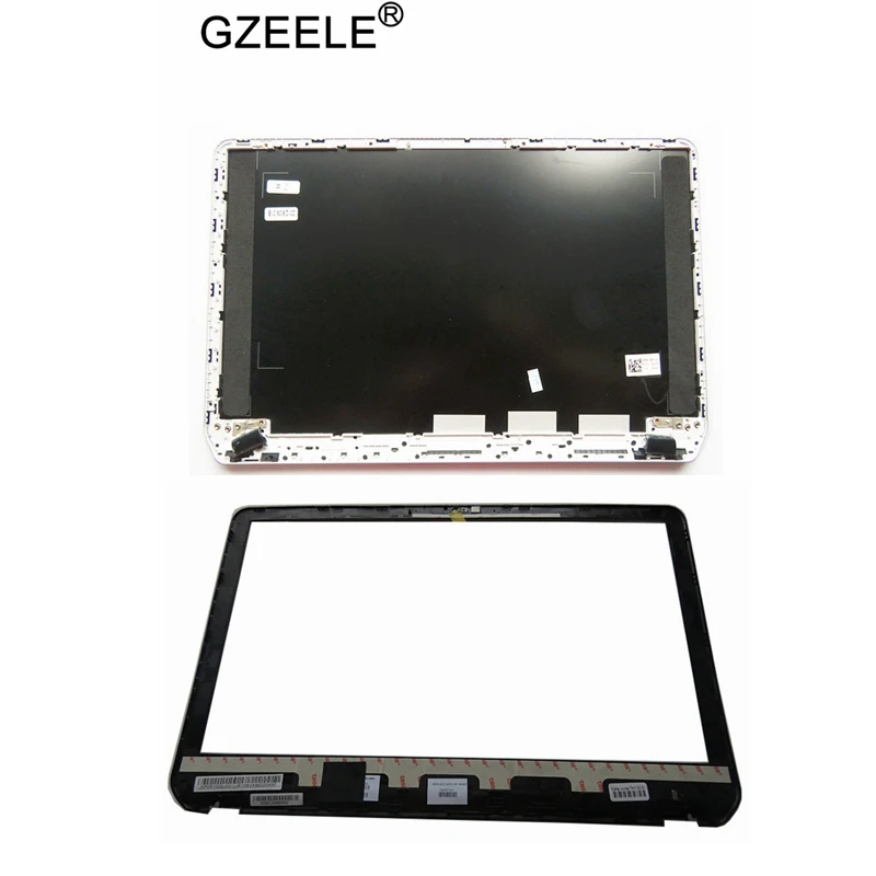 Цена GZEELE новый ноутбук для hp Envy для Pavilion M6 M6 1000 ЖК дисплей верхнюю крышку задней крышкой в виде ракушки M6 1001 1045 M6 1125dx M6 1035dx