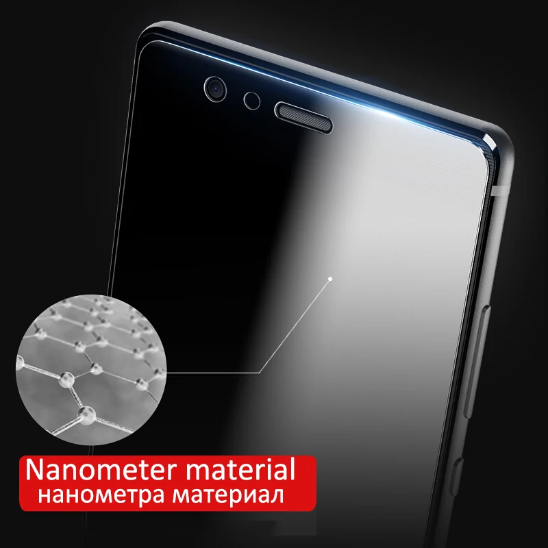 Закаленное стекло 9H для Huawei P8 P9 P10 plus P6 P7 защита экрана Взрывозащита huawei lite