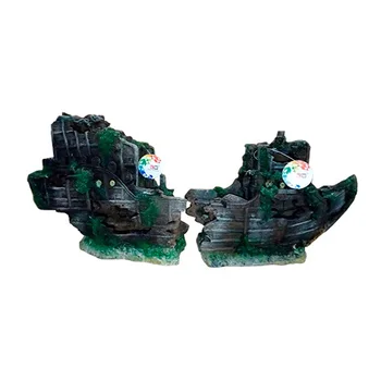 

Decoration KW ZONE U-331 Ship (KW) for aquarium 68 x 22.5 x 32 cm