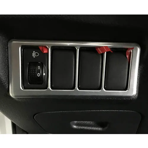 Аксессуары для стайлинга автомобиля Nissan X Trail T31 2008 2013 крышка выходного отверстия