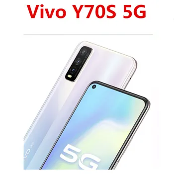 

Stock Vivo Y70S 5G Smart Phone Exynos 880 Octa Core 18W Fast Charger 6.53 Inch LCD Screen Face ID+Fingerprint Android Phone