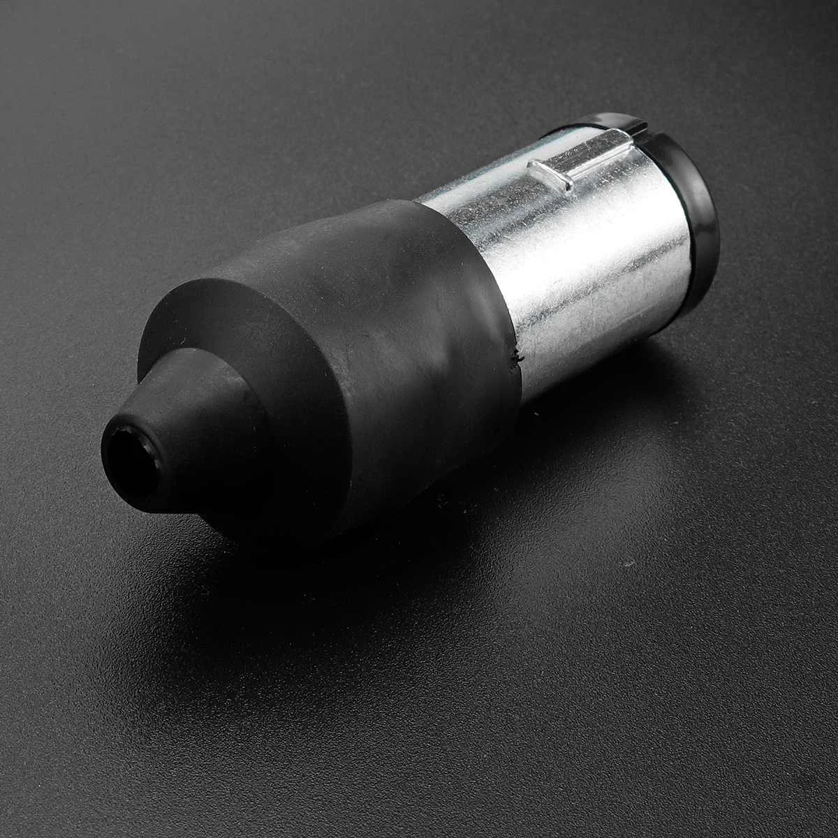 7 Pin Круглый Мужской прицеп разъем адаптер плоский штекер шнур питания 12 В прочный водонепроницаемый Грузовик Автомобильные аксессуары(AU Plug