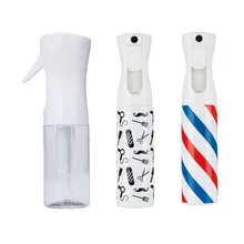 Парикмахерская пустая бутылочка с распылителем, бутылка для воды, распылитель, средство для ухода, 150 мл, многоразовая бутылка для тумана, парикмахерские инструменты для волос, пресс-бутылка