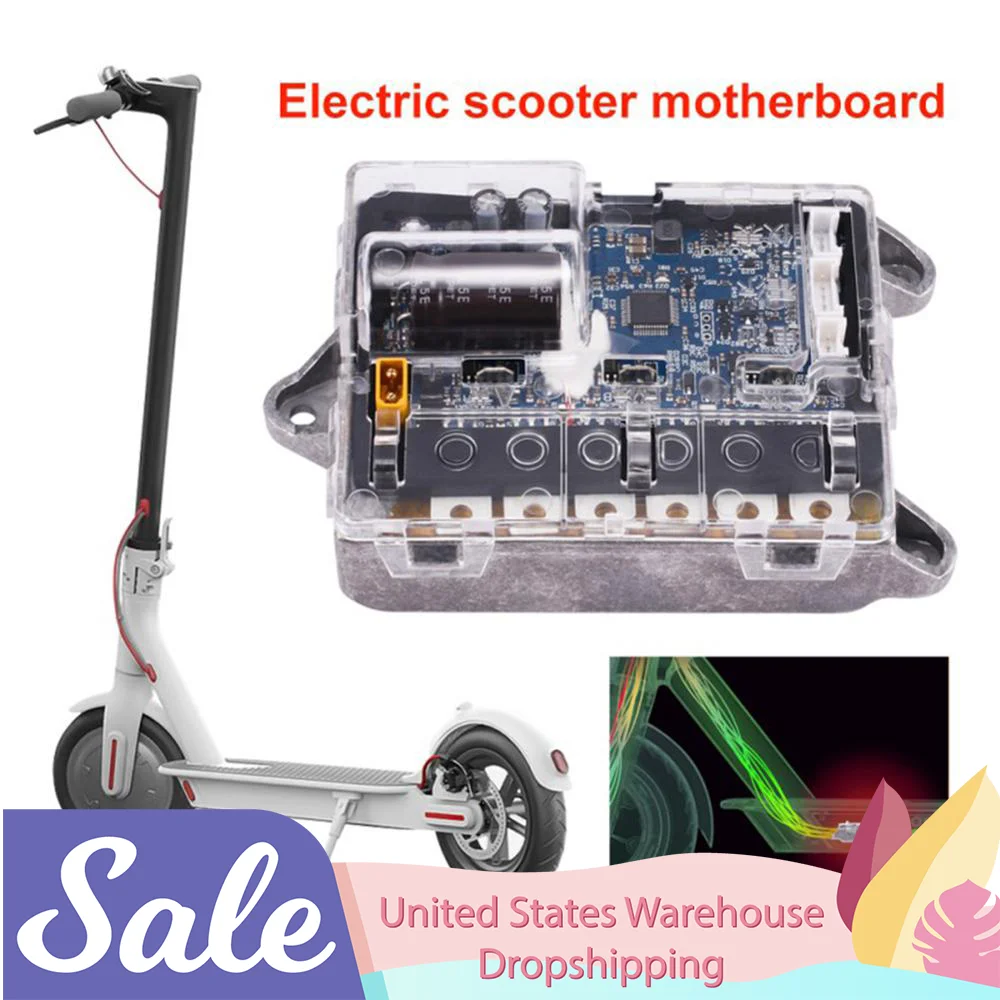 

Original Controller for Millet Mijia M365 Electric Scooter Motherboard Mainboard ESC Circuit Board for Millet M365 Accessories