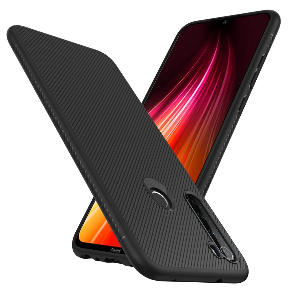 

Redmi Note 8 Pro Case Etui Xiaomi Redmi Note 8 Luxury environ Shockproof Silicone Soft Phone Case Xiaomi Redmi Note 8 Case Men