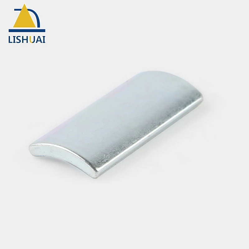 Промышленный неодимовый магнит LISHUAI 35*14 7*2 7 мм изогнутый 10 шт./лот | Обустройство