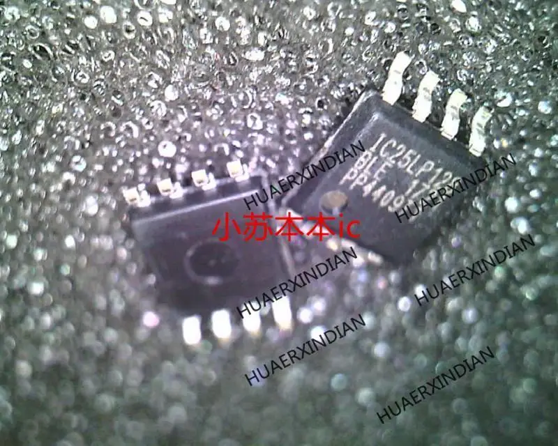 Новый оригинальный IC25LP128-JBLE SOP8 IC25LP128 | Электронные компоненты и принадлежности