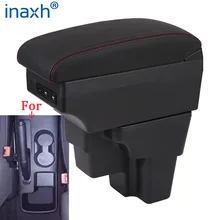 Accoudoir pour KIA RIO, boîte, STONIC, Europe amérique du sud, pièces de rénovation, Center de voiture, rangement, accessoires de voiture, 2015 – 2021