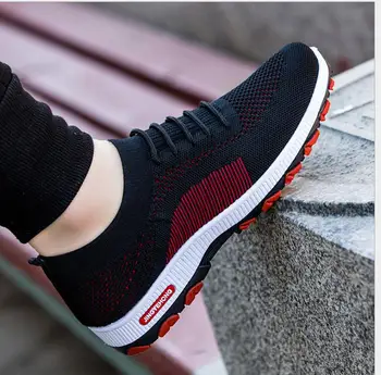 

New men's shoes net red hot Korean men's shoes wild sports casual men's shoes