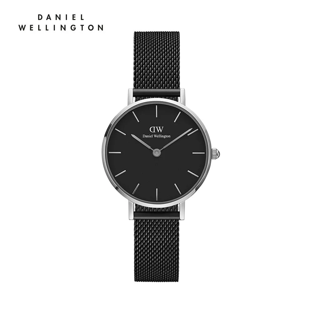 Женские наручные часы Daniel Wellington Petite Ashfied 28 мм|Женские часы| |
